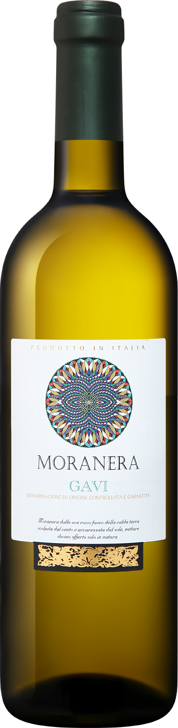 Моранера Гави DOCG Каза Виникола Морандо 2018 0.75&nbsp;л