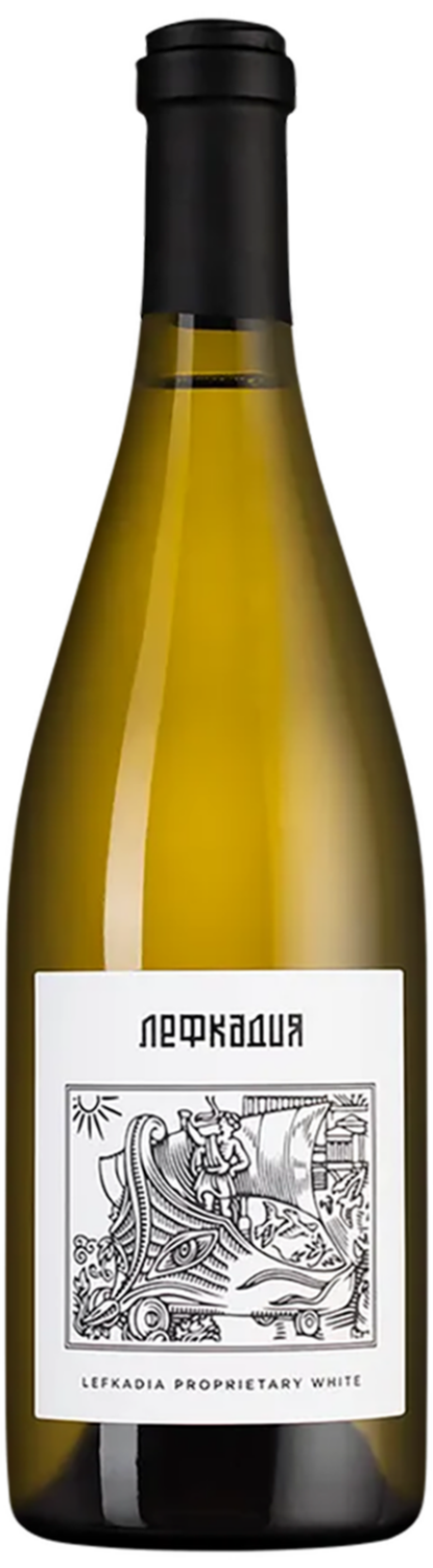 Лефкадия Белое Кубань. Крымск ЗГУ 0.75&nbsp;л