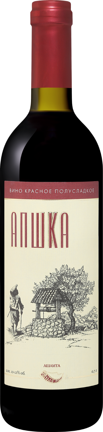 Ашамта Апшка - 0.7&nbsp;л