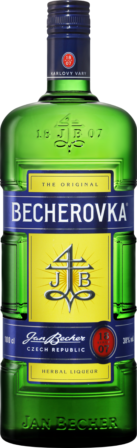 Бехеровка 1&nbsp;л