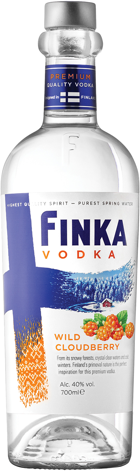 Финка Дикая Морошка 0.7&nbsp;л