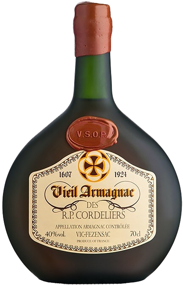 Вьей Арманьяк де Р.П. Корделье VSOP Желас 0.7&nbsp;л