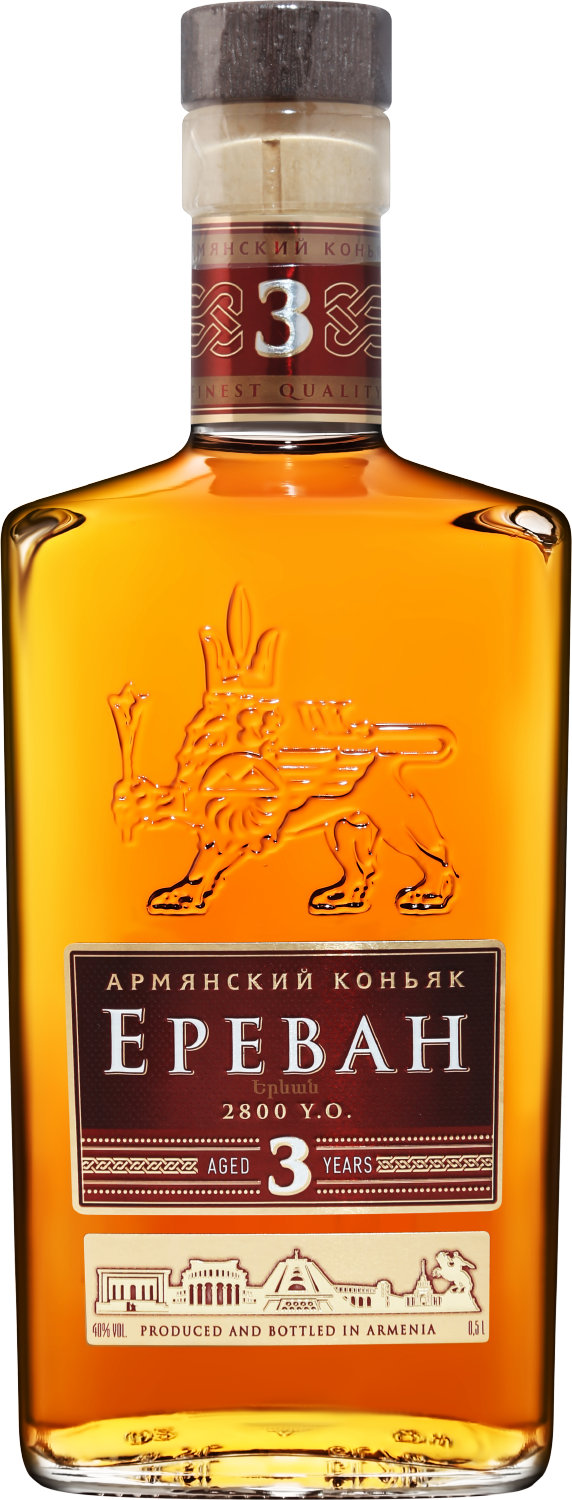 Ереван 2800 3 Года 0.25&nbsp;л