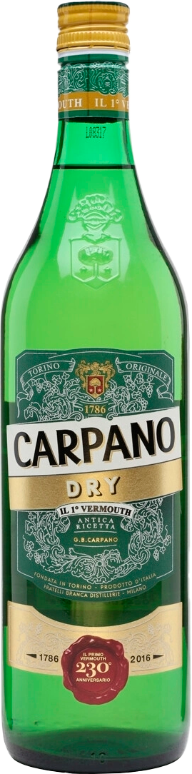 Карпано Драй 1&nbsp;л