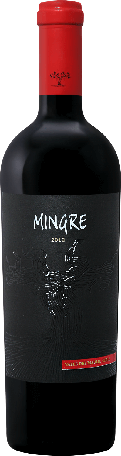 Мингре Мауле DO Х. Бушон 2012 0.75&nbsp;л