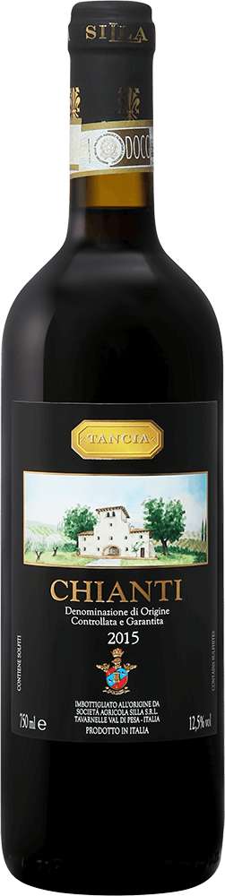 Танча Кьянти DOCG Фаттория Ла Танча 2018 0.75&nbsp;л