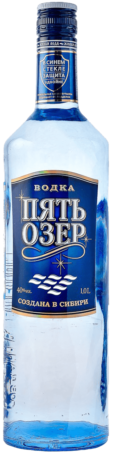 Пять Озер 1&nbsp;л