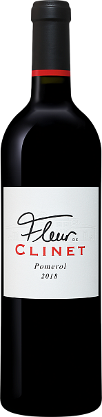 Fleur de Clinet Pomerol AOC Chateau Clinet, 0.75 л в Ставрополе