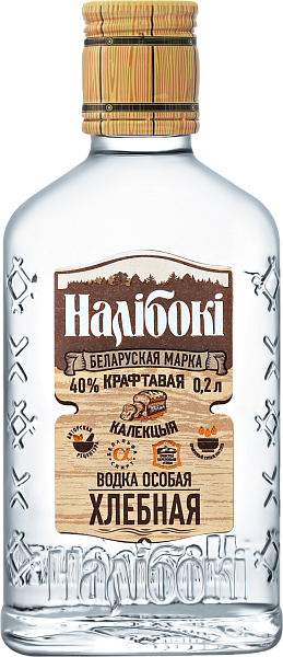 Naliboki Hlebnaya, 0.2 л в Ставрополе
