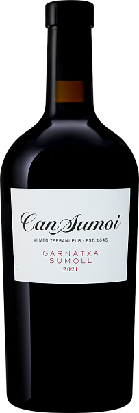 Can Sumoi Sumall Garnatxa Penedes DО, 0.75 л в Ставрополе