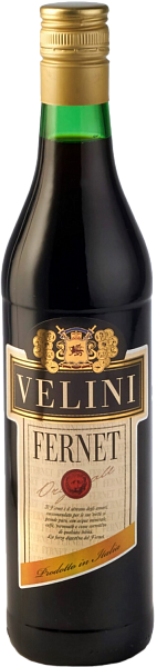 Velini Fernet Valdoglio, 0.7 л в Ставрополе