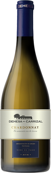 Chardonnay Vino de Pago DOP Dehesa del Carrizal, 0.75 л в Ставрополе