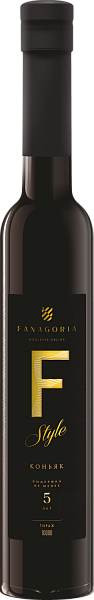 F-style 5 y.o. Fanagoria, 0.375 л в Ставрополе