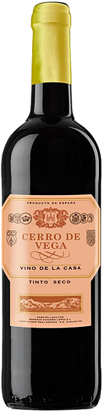 Cerro de Vega Tinto Seco Navarro Lopez, 0.75 л в Ставрополе