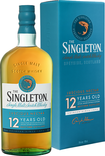 The Singleton Single Malt Scotch Whisky 12 y.o. (Подарочная упаковка), 0.7 л в Ставрополе