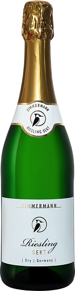 Riesling Sekt Zimmermann-Graeff & Müller, 0.75 л в Ставрополе