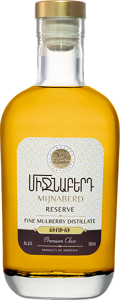 Mijnaberd Mulberry Reserve, 0.5 л в Ставрополе