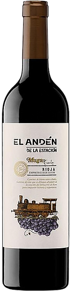 El Anden de la Estacion Rioja DOCa Bodegas Muga, 0.75 л в Ставрополе