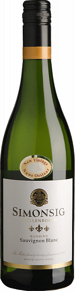 Sauvignon Blanс Stellenbosch WO Simonsig, 0.75 л в Ставрополе