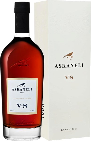 Askaneli 5 y.o. (gift box), 0.5 л в Ставрополе