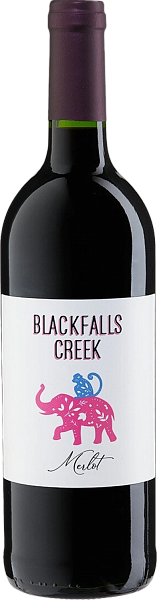 BlackFalls Creek Merlot, 0.75 л в Ставрополе