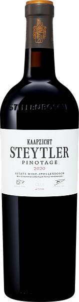 Steytler Pinotage Stellenbosch WO Kaapzicht, 0.75 л в Ставрополе