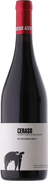 Ceraso Aglianico Paestum IGT San Salvatore, 0.75 л в Ставрополе