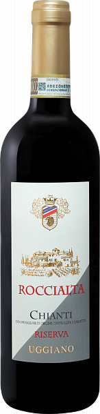 Roccialta Riserva Chianti DOCG Uggianо, 0.75 л в Ставрополе