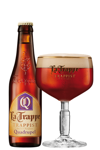 La Trappe Quadrupel, 0.33 л в Ставрополе