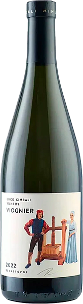 Loco Cimbali Viognier Crimea, 0.75 л в Ставрополе