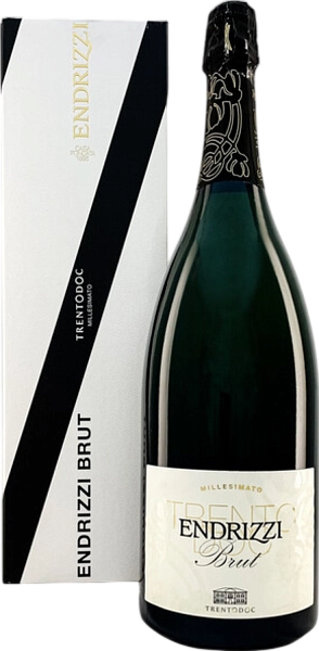 Endrizzi Brut Millesimato Trento DOC (Подарочная упаковка), 1.5 л в Ставрополе