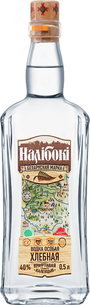 Naliboki Hlebnaya, 0.5 л в Ставрополе
