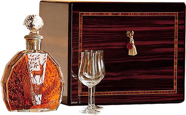 Talent de Thomas Hine Grande Champagne (gift box whis 4 glasses), 0.7 л в Ставрополе