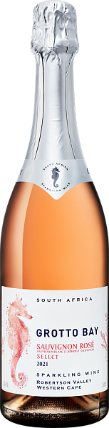 Grotto Bay Sauvignon Blanc Rose Select Robertson Valley WO Goedverwacht Family Wines, 0.75 л в Ставрополе