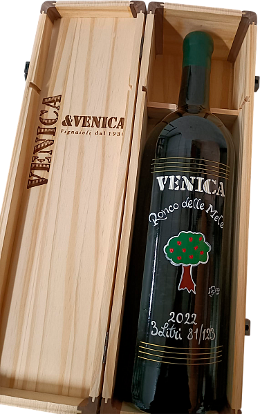 Ronco delle Mele Sauvignon Collio DOC Venica & Venica (Подарочная упаковка), 3 л в Ставрополе