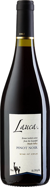 Lauca Pinot Noir Maule Valle DO Chilean Wines Company, 0.75 л в Ставрополе