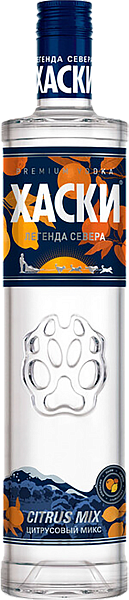 Husky Citrus Mix Bitter, 0.5 л в Ставрополе