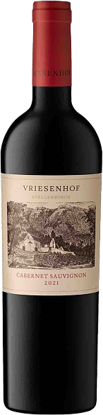 Cabernet Sauvignon Stellenbosch WO Vriesenhof, 0.75 л в Ставрополе