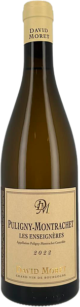 Les Enseigneres Puligny-Montrachet AOC David Moret, 0.75 л в Ставрополе