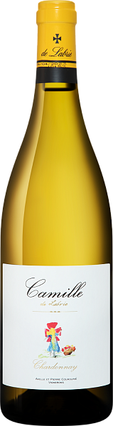 Camille de Labrie Chardonnay Chateau Croix de Labrie, 0.75 л в Ставрополе