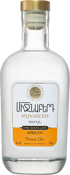 Mijnaberd Apricot, 0.5 л в Ставрополе