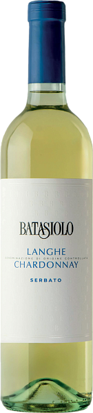 Serbato Chardonnay Langhe DOC Batasiolo, 0.75 л в Ставрополе