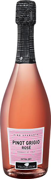 Pinot Grigio Rose Spumante Extra Dry Villa Degli Olmi, 0.75 л в Ставрополе