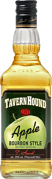 Tavern Hound Apple Bourbon Style, 0.5 л в Ставрополе