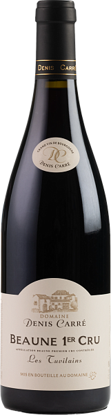 Les Tuvilains Beaune 1er Cru AOC Domaine Denis Carre, 0.75 л в Ставрополе