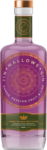 Mallows Mango, Passion Fruit & Lime, 0.7 л в Ставрополе
