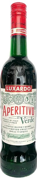 Luxardo Aperetivo Verde, 0.7 л в Ставрополе
