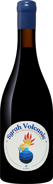 Karas Kraki Ktor Syrah Volcanic Ararat Valley Tierras de Armenia, 0.75 л в Ставрополе