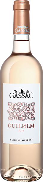 Guilhem Pays d'Herault IGP Moulin de Gassac, 0.75 л в Ставрополе