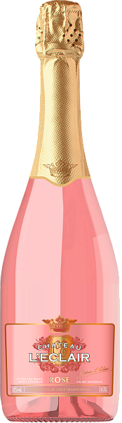Chateau L'eclair Brut Rose, 0.75 л в Ставрополе